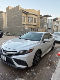 كامري SE • ٢٠٢٤ • ١٩ الف