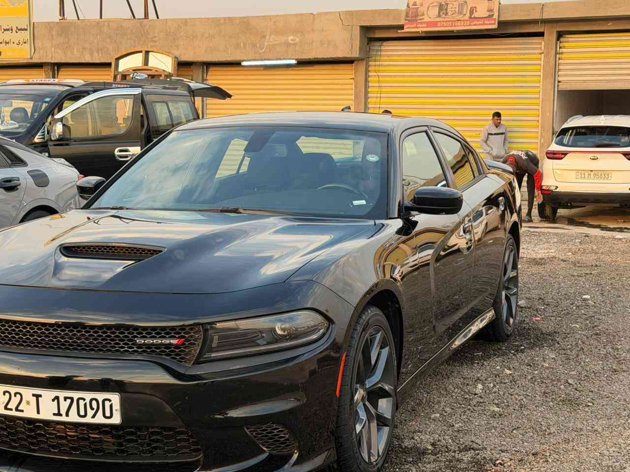 السلام عليكم جارجر 2023 GT الأصدار الأخير ماشيه ٥٢ الف رقم اربيل صور الحادث مرفقه بالمنشور بدون ايرباك
***********
***********
