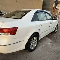 سوناتا ٢٤٠٠ • رقم كركوك مميز • مكينة جديدة