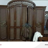 غرفه نوم للبيع كامله هيه وملحقاتهه 07740840183