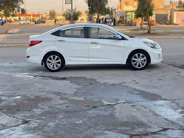 اكسنت 2013 خليجي مكفوله كفاله عامه  عل وضع الشركه. محرك 1600 دوش. ماشيه  155 مراوس بكامري 2008 و 2009 و 2010.  السعر 110   للتفاصيل اكثر اتصل ***********/ ***********
