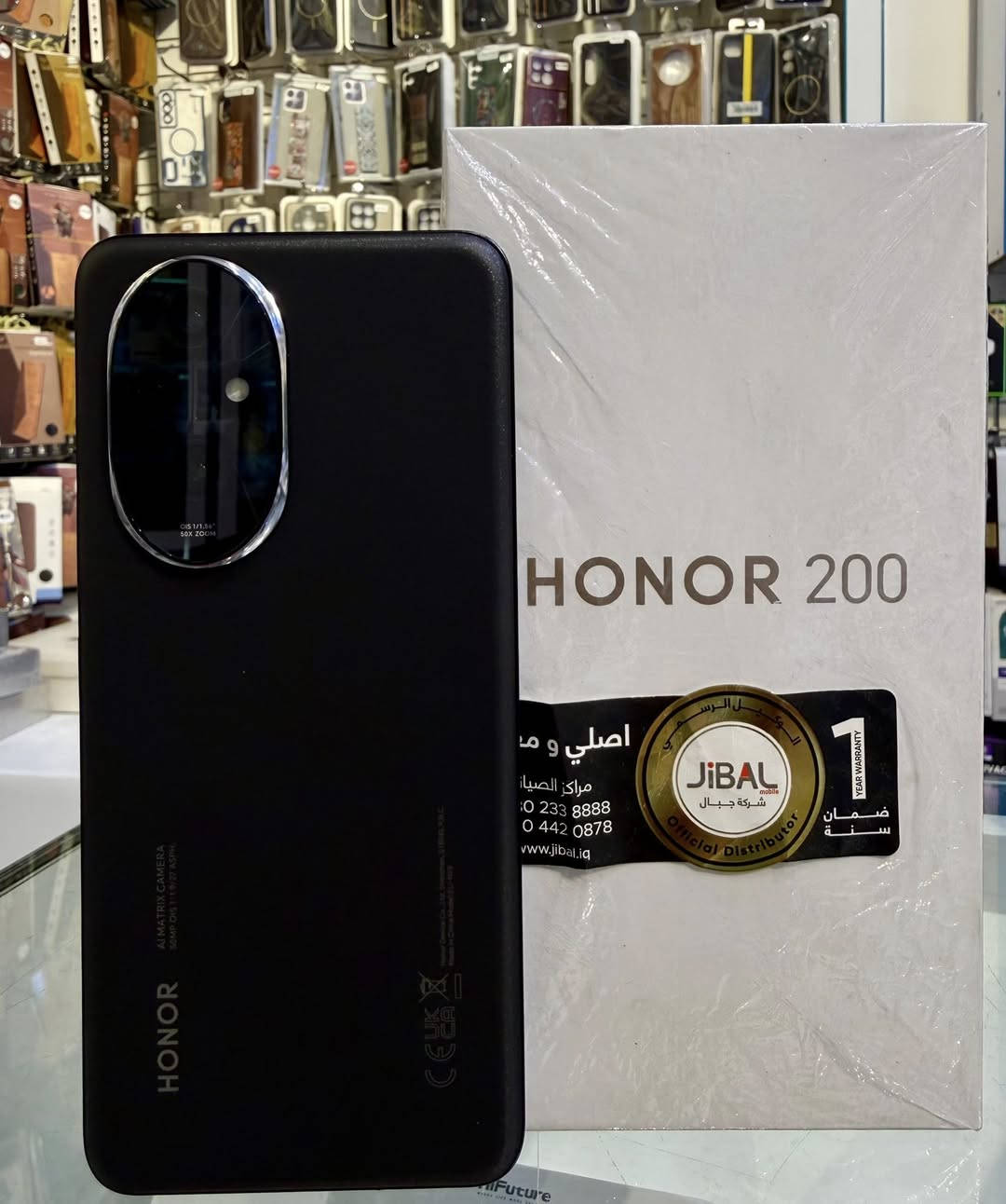 المستخدم المتوفر لهذا ليوم ….. 

Redmi Note 14 Pro 
الذاكره 256+8
السعـر 300 الف 

👇👇👇👇👇👇
Samsung A56 5G
الذاكره 256+12
السعـر 410 الف

👇👇👇👇👇👇
Honor 200
الذاكره 256+12
السعـر 375 الف 

جميع الاجهزه استخدم كالجديد 
ملحقاته كامله واصليه

للاستفسار واتساب ***********

الــــتوصيل متوفر 💨💨💨🚕

العـــنوان:-🛳️
واسط - الكوت - المشروع 
مجمع نبراس التجاري
