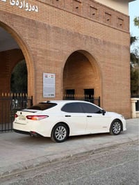 كامري LE • ٢٠١٨ • رقم أربيل