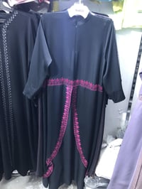 عبايه خليجيه • ما ملبوس • طراز يدوي