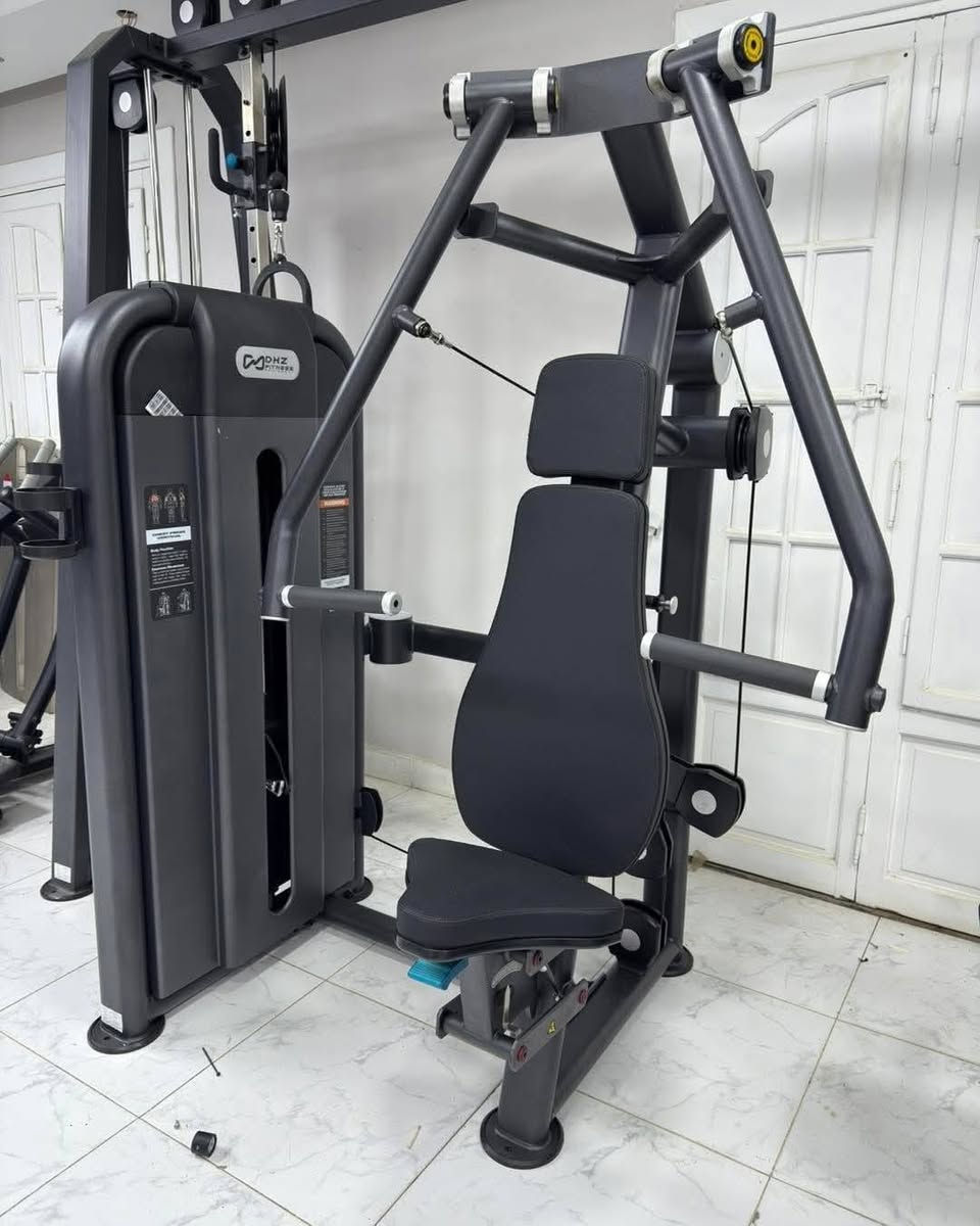 لاين كامل موديل اوروبي 2026 من DHZ Fitness مكون من ( اماميه- خلفيه- سحب عالي- سحب ارضي - فراشه - دفع بنش - دفع كتف - دفع رجل - ضامه و فاتحه ) خصم خاص للاين كامل للجيمات كامله 

بضاعه حاضره و استلام فوري و انت واقف بدون حجوزات او انتظار او اعلانات وهميه 🔥

اختار الصح… اختار Cairo Sport

خبرة في تجهيزات الجيم

خصم خاص علي تجهيز الجيمات الكامل بخصومات حصرية

زورنا في كايرو سبورت وشوف الأجهزة بنفسك.

متنساش تسأل على تجهيز جيم كامل بتمويل من البنوك المصريه بأقل فائده و اطول فتره سداد 

📞 للاستفسارات و الواتساب
01095784859

📍عنوان معرضنا:
10 شارع عبد القادر بكار- متفرع من مصطفى النحاس- مدينه نصر - القاهرة

#gym_equipment #تجهيز_جيمات #cairo_sport
#gym #gymworkout #fitness #bodybuilding #sport #muscle #lifestyle #instagram #instadaily #fit #model #motivation #fitnessmotivation #strong#communitybuilding #femaleempowerment #socialinteraction #groupintroduction


**إذا كنت صاحب هذا الإعلان وتريد حذفه لأي سبب، رجاءا أرسل رسالة إلى الدعم الفني**