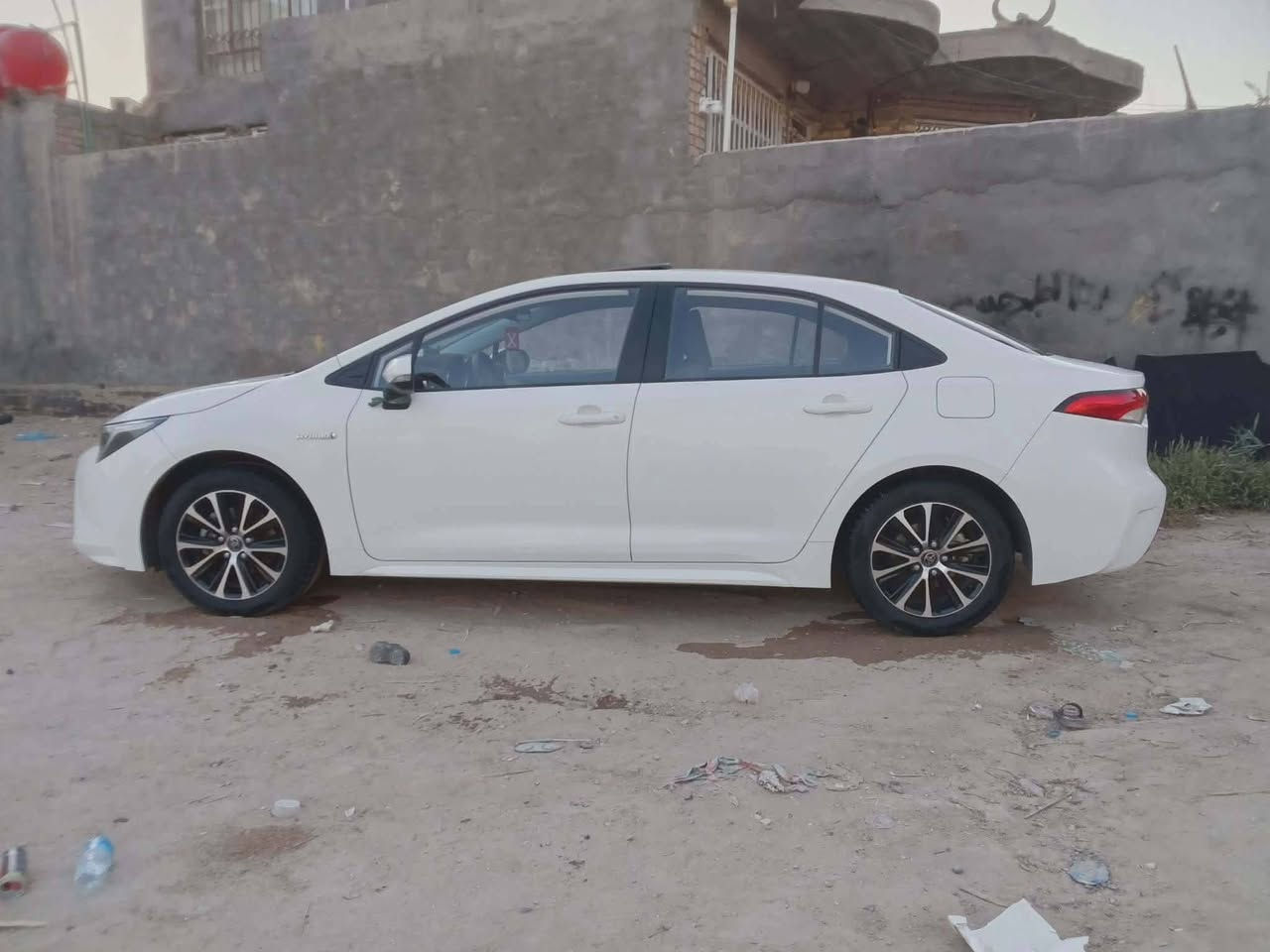 السلام عليكم كورلى موديل 24رقم بغداد مطلوبه استقطاع مباشر الكفيل والمقترظ نفس البيت السياره ماشيه ستين كفاله عامه السعر 137المكان كربلاء اطويريج استفسار ع الرقم ***********

