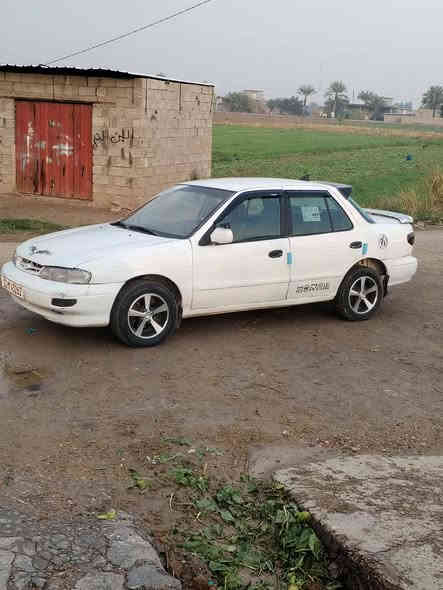 السلام عليكم كيا سيفيا للبيع كير مكينه خير من الله كير عادي مكينه مسكر رقم بغداد جديد هزه جديده سنويه لل 2030 بسمي مكان السياره الرضوانيه السريع الدولي قرب صيطرة الضوانيه السعر 35 بيها مجال اخوان اني مكلف بالنشر للتواصل معه صاحب السياره على الارقام التاليه/***********/***********/ ماموجود خاص
