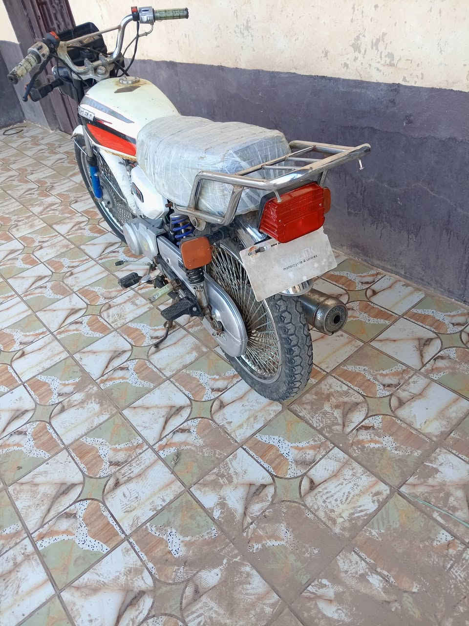 دراجه تايكر للبيع موديل 2021 اوراق بيهه كهربائيات شغاله السعر خاص


**إذا كنت صاحب هذا الإعلان وتريد حذفه لأي سبب، رجاءا أرسل رسالة إلى الدعم الفني**