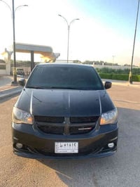 دوج كرفان فئه GT موديل ٢٠١٩ حادثها جداااا بسيط وبدووووون ايرباك  فقط ج...