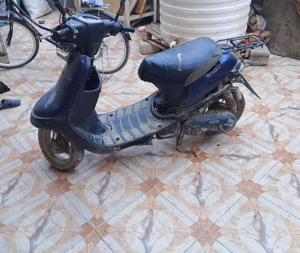 للبيع دراجه كوم حديد محرك بيه روله سعر 100 ألف قفل مكاني كربلاء شبانات اتصال او مراسله ***********
