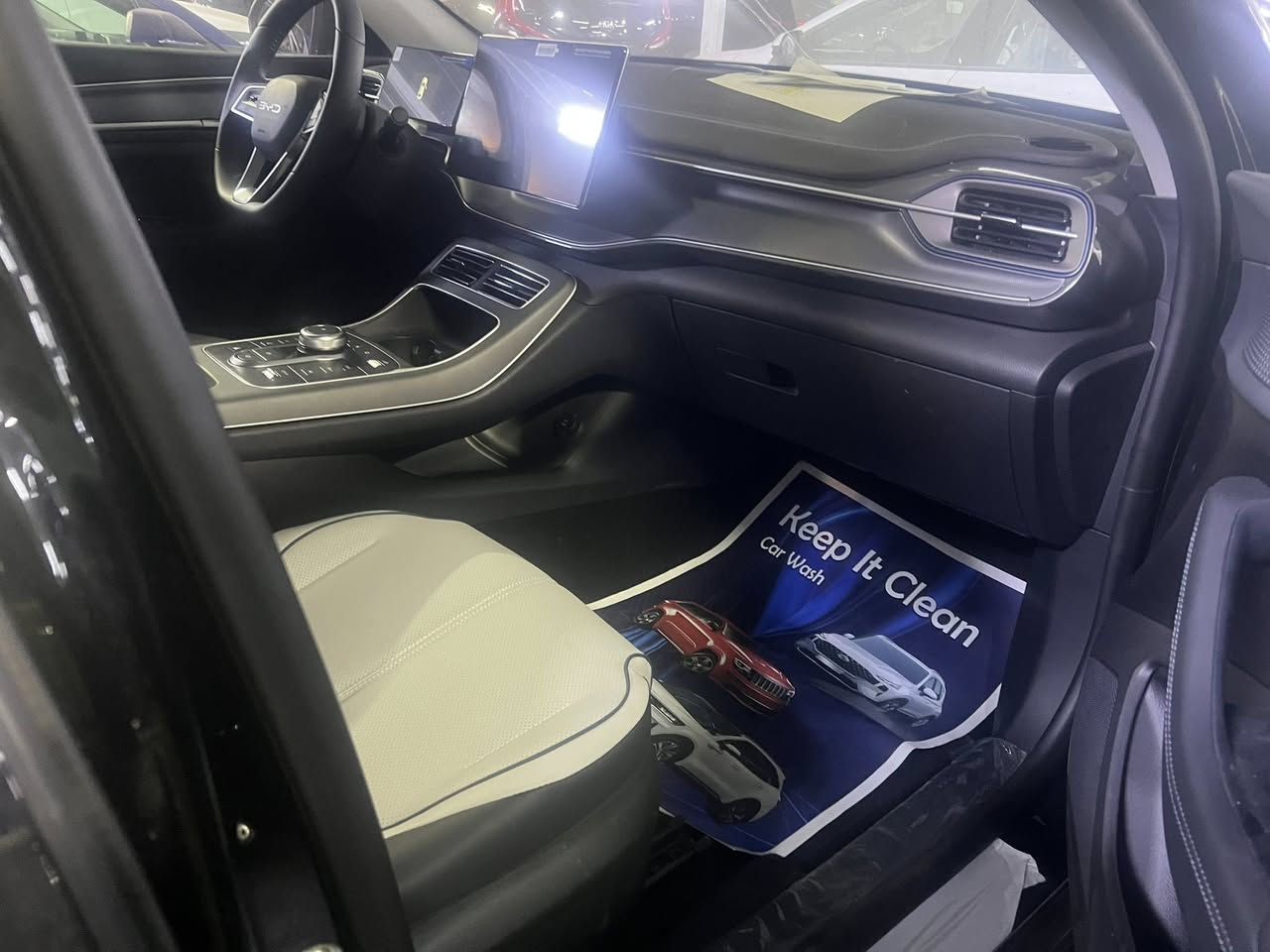 السلام عليكم BYD
موديل 25
زيرو
عدد 2
اللون اسود
مع كافة ملحقاته
الاتصال
***********
