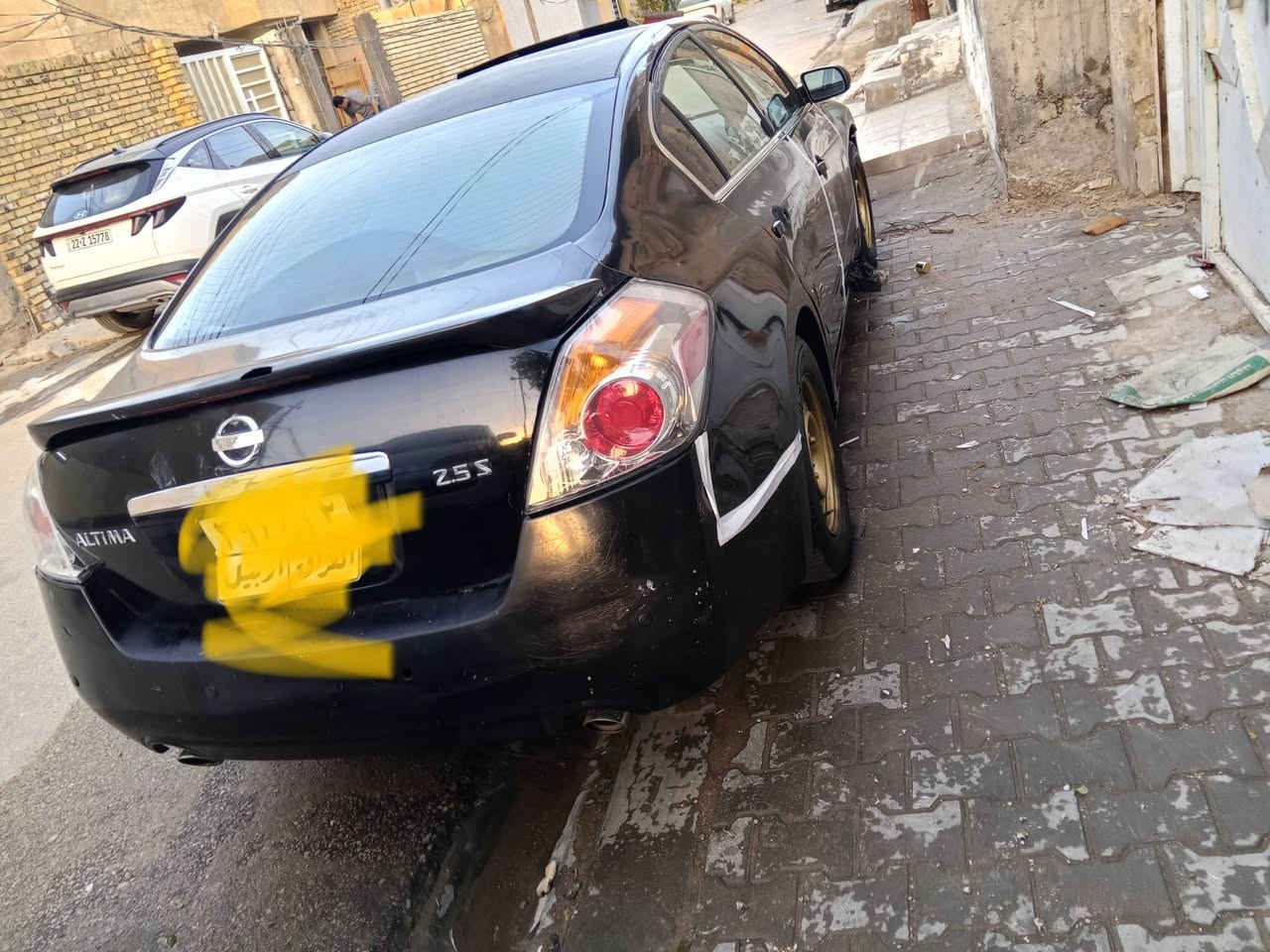 نيسان التما ادوت متومة ارقام وسنوية انكليزي بصمة قطعتين تبريد شاشة محرك وكير حدادية كهربائيات كل جديد حتى حجر البيءة وحساس الصالنصة موجود  تخم تاير كوري كشر السيارة صافي زلال للبيع او مراوس مكان نجف السعر 37 تلفون ***********
