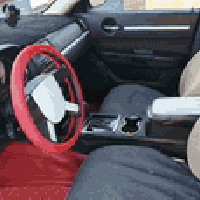 تشارجر • ٢٠١٠ • ضربه فخذه