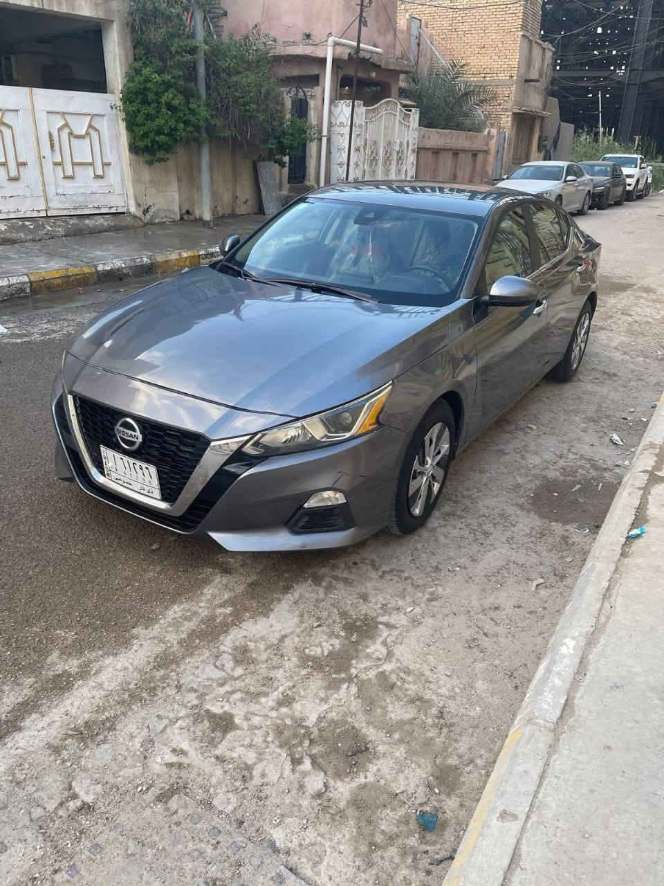 سلام عليكم نيسان التيما موديل 22معوقين كتاب الفحص بل منشور السعر 140 وبيه مجال بيع او امراوس كيه فورتي  ماشيه 30  الاستفسار  ***********
