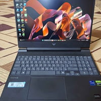 HP Victus • RTX 4050 • i7 الجيل 13