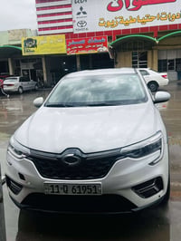 سيارة رينو سامسونك xm3 موديل ٢٣ سيارة فول مواصفات مابيهة كل نقصا لاستف...