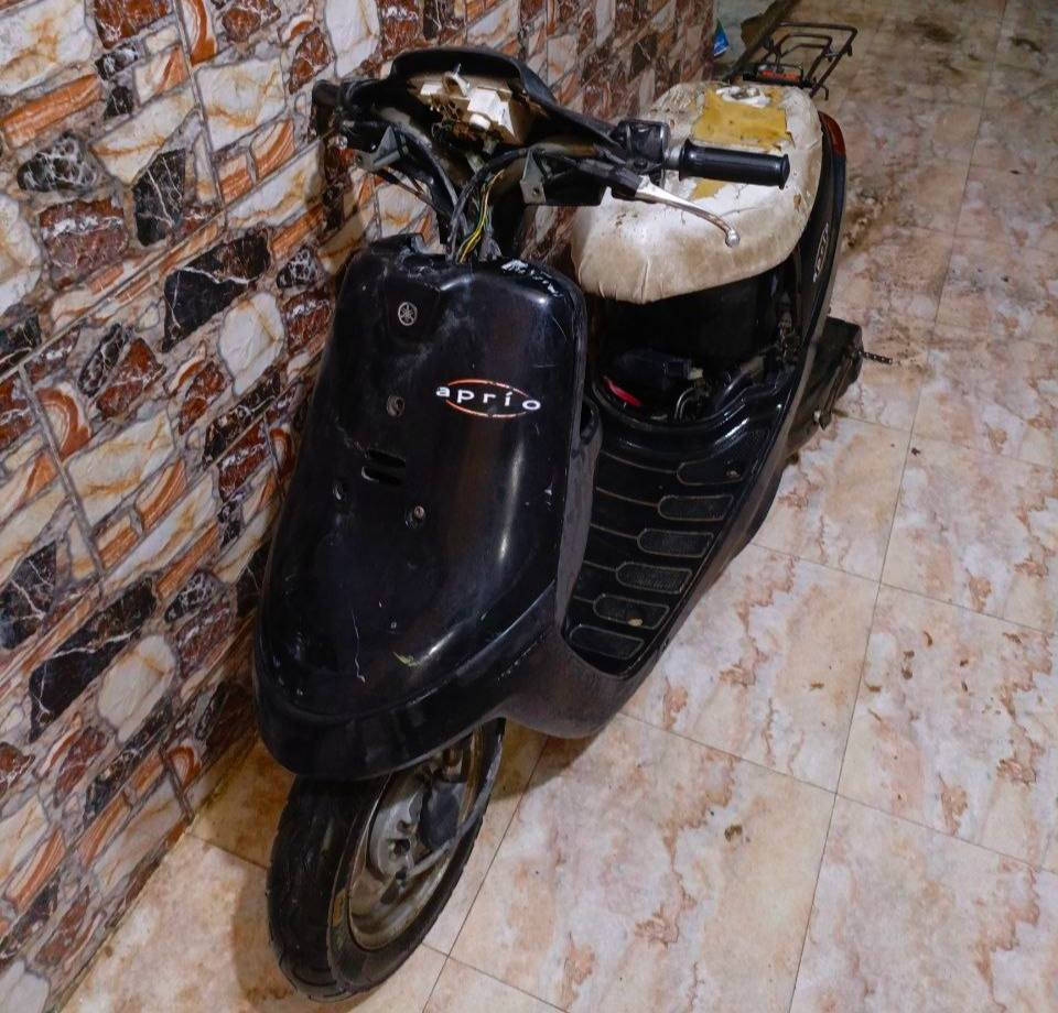 السلام عليكم
دراجة بترة للبيع ما مفتوحه 
***********
