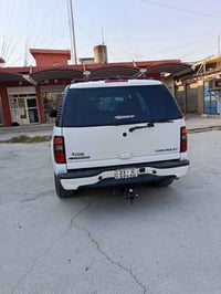 تاهو • ٢٠٠٤ • رقم سليمانية