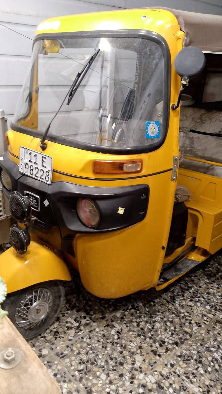 السلام عليكم تكتك 20للبيع نضيفه منطقه البلديات مكلف للنشر ***********
