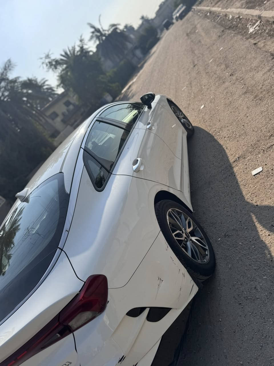 K5 موديل 23 خليجي ماشيه 50 الف
المواصفات: بصمه
تشغيل عن بعد
جلد 
كرسي كهرباء
شاشه
تحكمات ستيرن
وضعيات قياده
رادار
حساسات
السياره فول عدا البانوراما 
والسياره رقم اربيل باسمي اخذتها زيرو من اربيل وعلى ايدي مابيها نقص ان شاء الله السعر 200 وبي مجال للاستفسار الاتصال ***********
