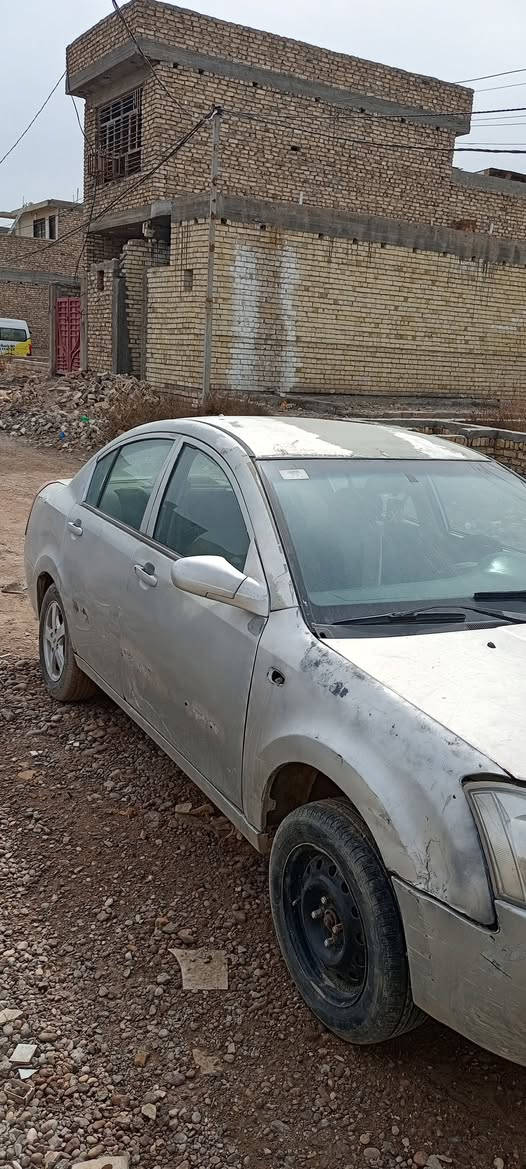 سلام عليكم  شيري A5 موديل 2010. السيارة مابيهة حادث محرك 2000 تيكو كير اوتو  الكير عاطل. تمشي مسافة زغيرة وايبوش   مكان السيارة بغداد. قرب دوار التاجي منطقة اركية و فاظل   للتواصل ***********.   واتساب موجود. السعر 25. وبيهة مجال وترهم مراوس بتكسي ماكو مشكلة.  بيهة جاملغ صفحة اليمنة مبدل اثر خياس  رقم بغداد راعيهة بلمشتل السيارة تحويل مباشر بعد البيع راعيهة ميقبل يتاخر التحويل
