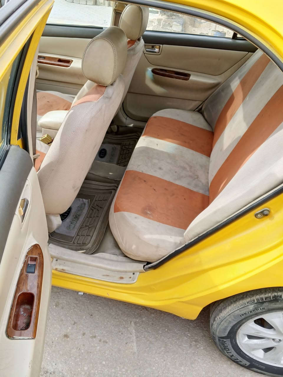 بيوادي 11 مكفوله من الضربه والصبغ بلاديه
كير مكفول محرك مكفول تبريد شغال 
نقص بس حداديه 
مستعجل عل بيع رقم كربلاء مداور ثاني يوم 
مكان كربلاء 
***********
