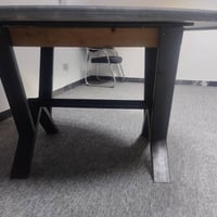 ميز اجتماعات • شغل عراقي • المنصور البيجيه