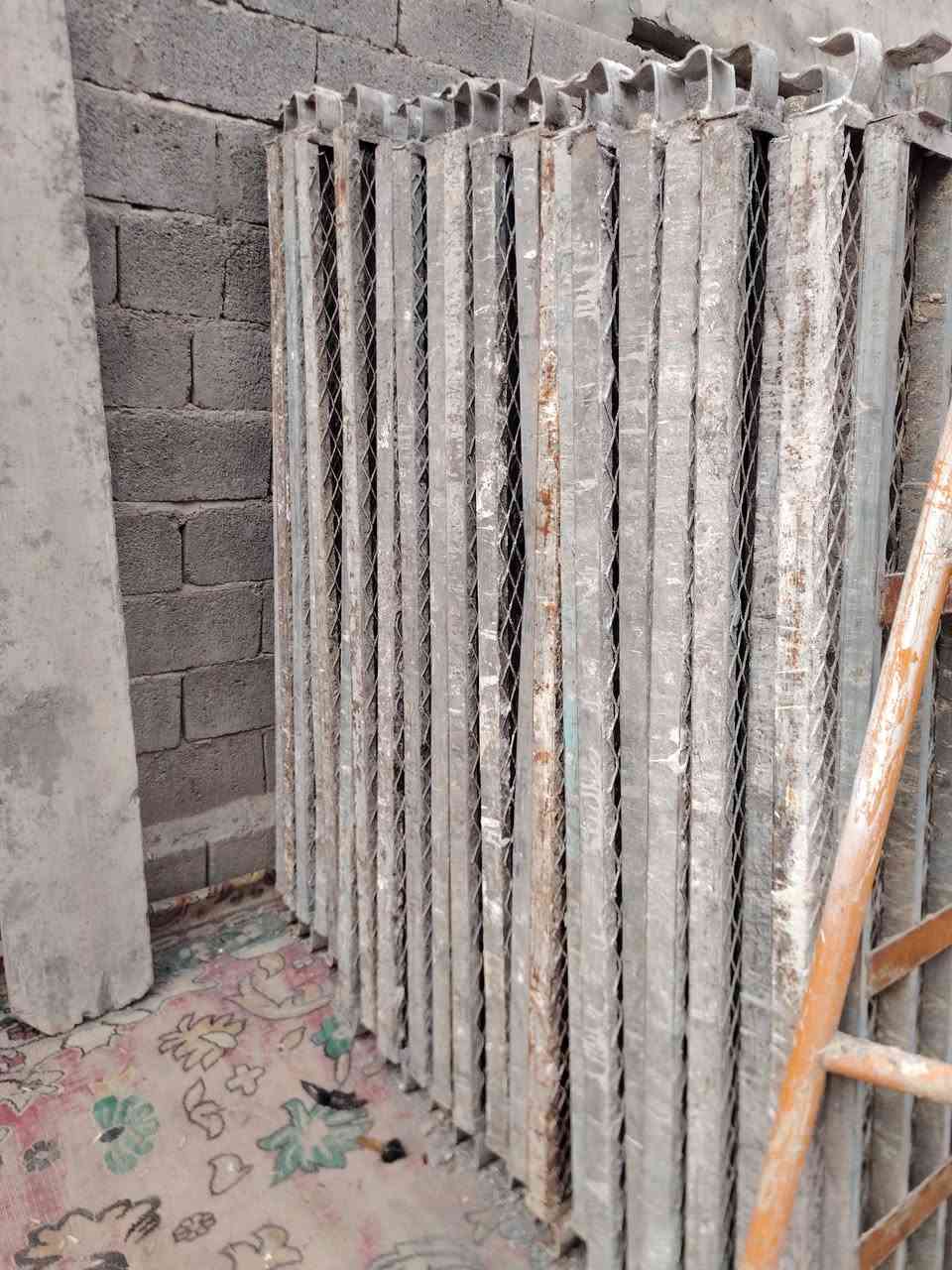 سلام عليكم
سكلات البيع العدد ٤٤طابق
قياس 80عداد 18قفص
قياس 90 العراقي عداد 10
قياس 90 صيني عداد 16
مكاني ديالى ناحيه جديده الشط الحويش
***********
