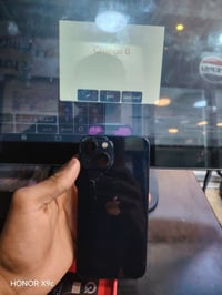 ايفون 13 عادي  ذكره 128  فقط الضهر مكسور مبدل شاشة  مبدل كامره  مبدل ب...