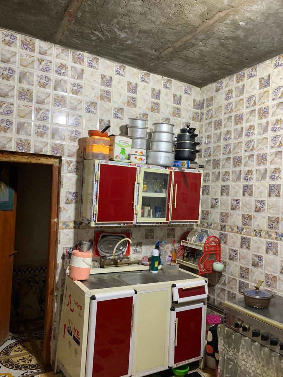 مكتب عقارات احمد الركابي 
⚜️بيت للايجار 

🏘️عنوان/طلعيه خلف ⚜️مدرسه الامامين⚜️

🔹مساحه 120م

🔸غرفتين نوم/صاله 🔹استقبال مطبخ صحيات 🔸طارمه

◾كافه الخدمات ماي كهرباء مجاري مدارس

♦️السعر 250 وبيه مجال 

للاستفسار الاتصال على الرقم

♦️***********♦️

🌹احمد الركابي🌹
