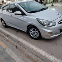 اكسنت ٢٠١٣ • وارد أمريكي • رقم ديالى
