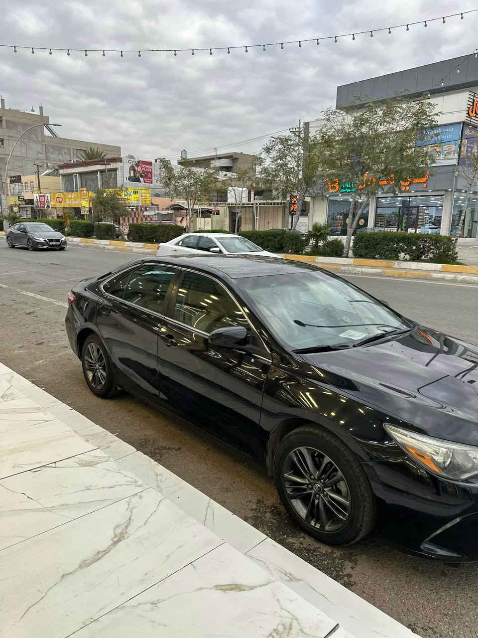 تویتاک تویتاکامری بوفروشتن 2017زورپاکوجوانە هەموگیانی شەریکەیەلەسەردەقی شەریکەیە 
مواسفای SE
1کوشن جلد کارەبای 
2گیرشەفت 
3سوکان فولویم 
4ویل کروم 
بەس سلات بەسمەنیە 
بەنزبەت سبوخ دەرگایەکی بویاخە بیناوگردن دوپەلە بجوک ساردی هاوەجاملخ دواوە بیناوبیئیرباگ 
سەنەوی تا2029تازەیە بەناوی خومەوەیە پیتاقەی بنزینی هەیە جوارتای لوکی لەژیرە 
عنوان کرکوک قادسی 
*********** Singapore
