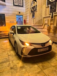كورلا • ٢٠٢٥ • فتحة سقف