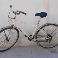 بايسكل حجم 27 اوربي نظيف السعر 65 للاتصال 07748292528