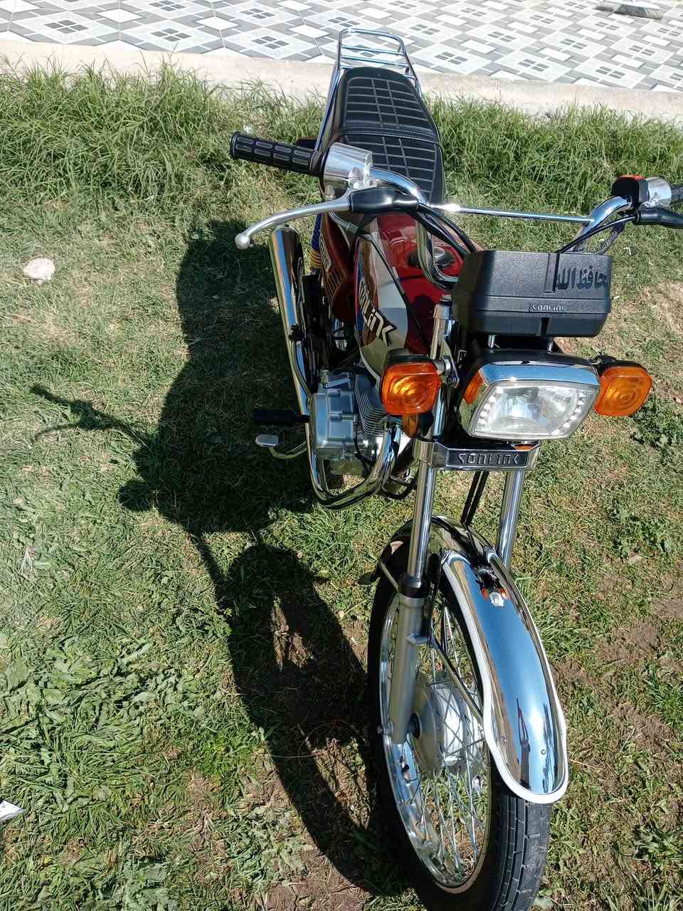 سلام عليكم شباب هاي نامه سونك موديل 25 مكفوله كفاله عامه دراجه ماصرله اهواي من طالعه من الوكيل مكاني حله ابو غرق أو هاذه رقمي ‏‪***********‬‏
