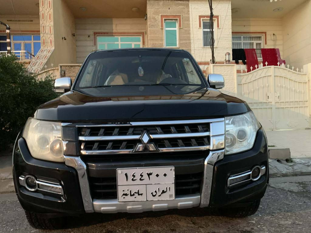 باجيرؤ 2015 محرك 6سلندر سيارا مال جناي 
قترا صبوغ مابي دبل كير تحديد سورعا سيارا خير من الله تأيرات جديد كاميرا شاشة جبير دبل كيج تبريد تتفي كولة شخالة دبل سبير لايد زينؤ 
مكاني اربيل  بيع او مراوس حسب قناعة 
***********بي واتجاب 
*********** أربيل, العراق
