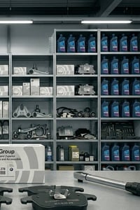 زيوت BMW • اصلي وكالة • 0W-30 5W-30