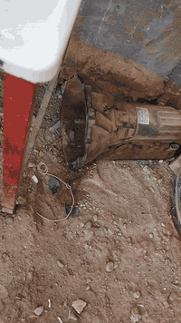 كير ملكة • تيربو 2500 • بي عتة