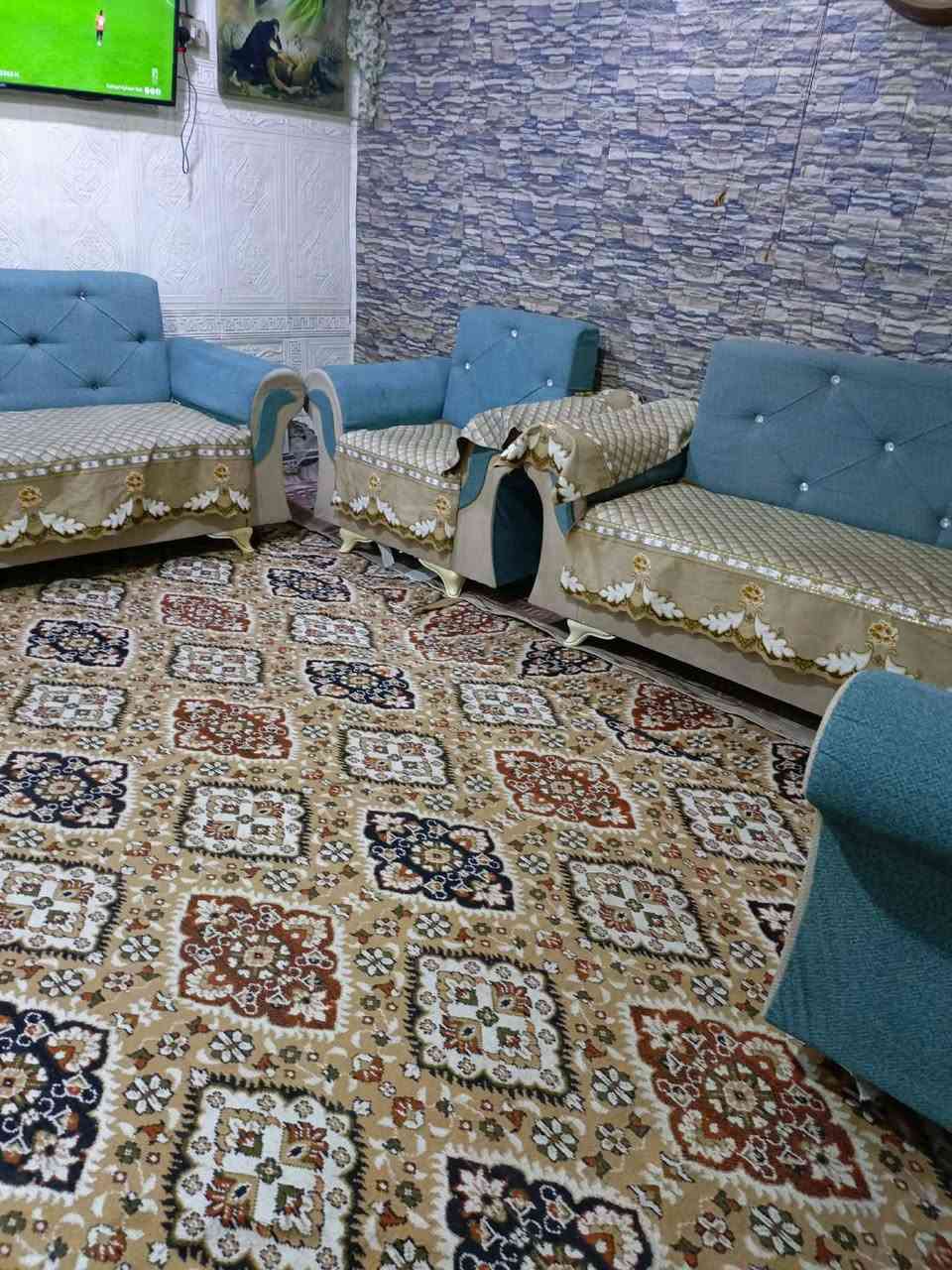 تخم 4 قطع 7 نفرات تركي جديد كلش وياه مفرش وزلغ مابي قوي حيل 250 بي مجال قليل الي يريده يراسلني توصيل موجود.... @الجميع


**إذا كنت صاحب هذا الإعلان وتريد حذفه لأي سبب، رجاءا أرسل رسالة إلى الدعم الفني**