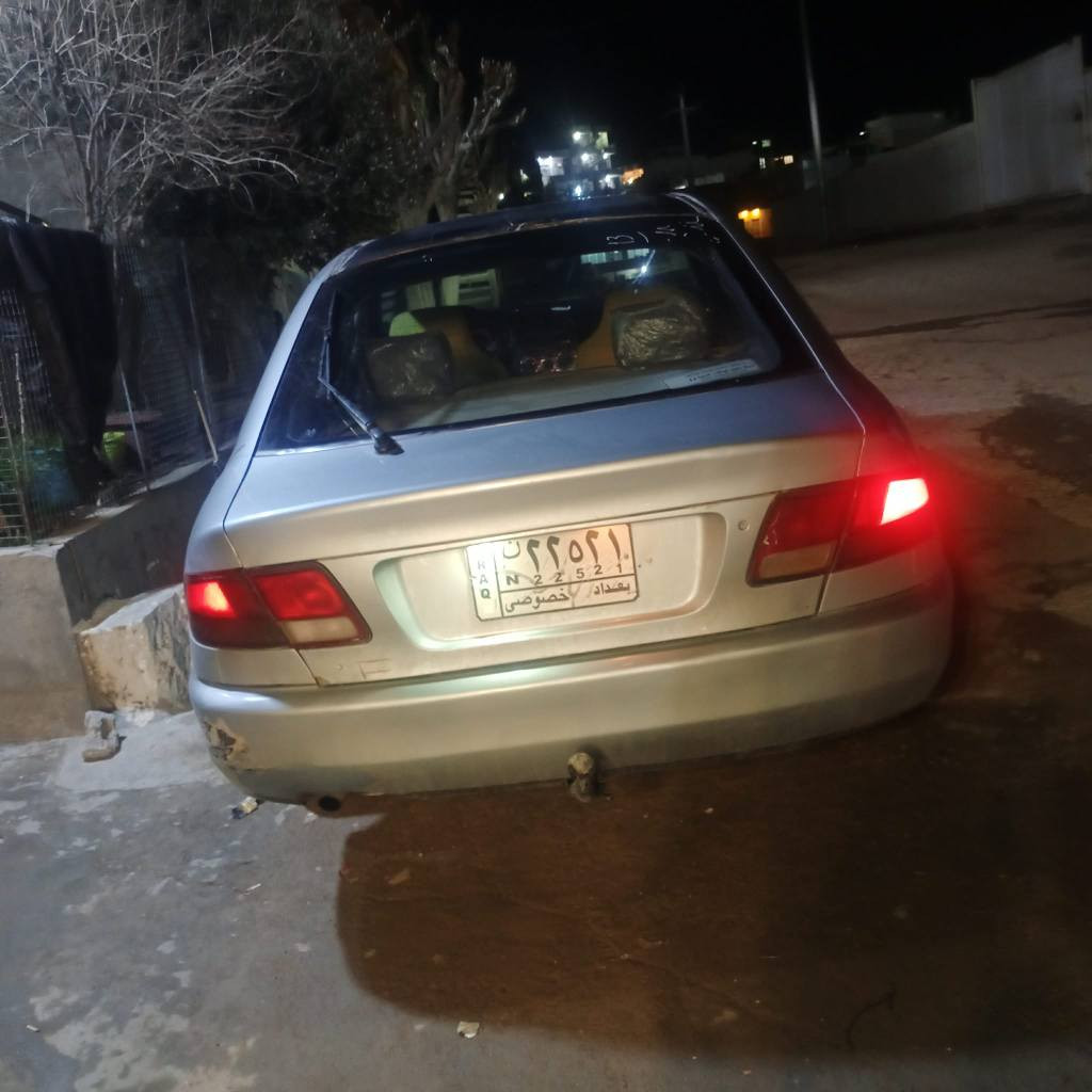 چوارتایەی وەسەت  سەنەوی ئەسڵی ئەوەلیات مەزبوت سەرفو دوکەڵ و بوغاری نیە پێشی تازەداگیراوە  گێڕئۆتۆماتیکە مۆدێل 93یە ناوی زۆرجوانە   بێ سەرئێشەیە مشتەری وەرەسەیریکە *********** السليمانية, العراق
