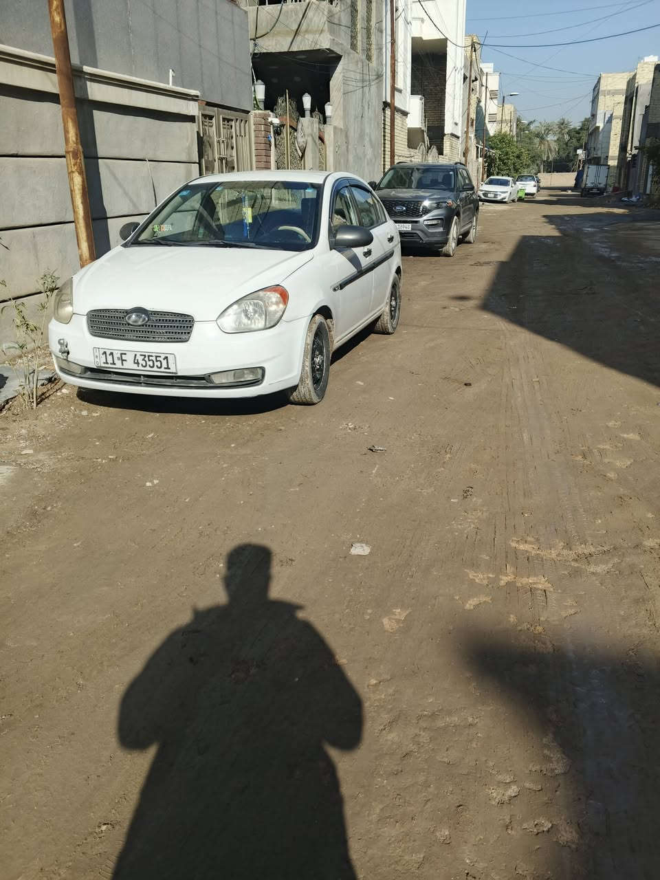 اكسنت موديل 2010 خليجي للاستفسار الاتصال على *********** السعر 95اوبيه مجال شي قليل وإذا مراوس ابكيا بدي اراوس
