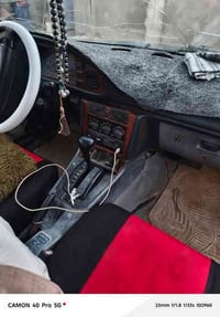 سياره دايون برنس مديل 93سنويه ل 30رقم نكليزي سياره نضيفه جاهزه من كلشي...