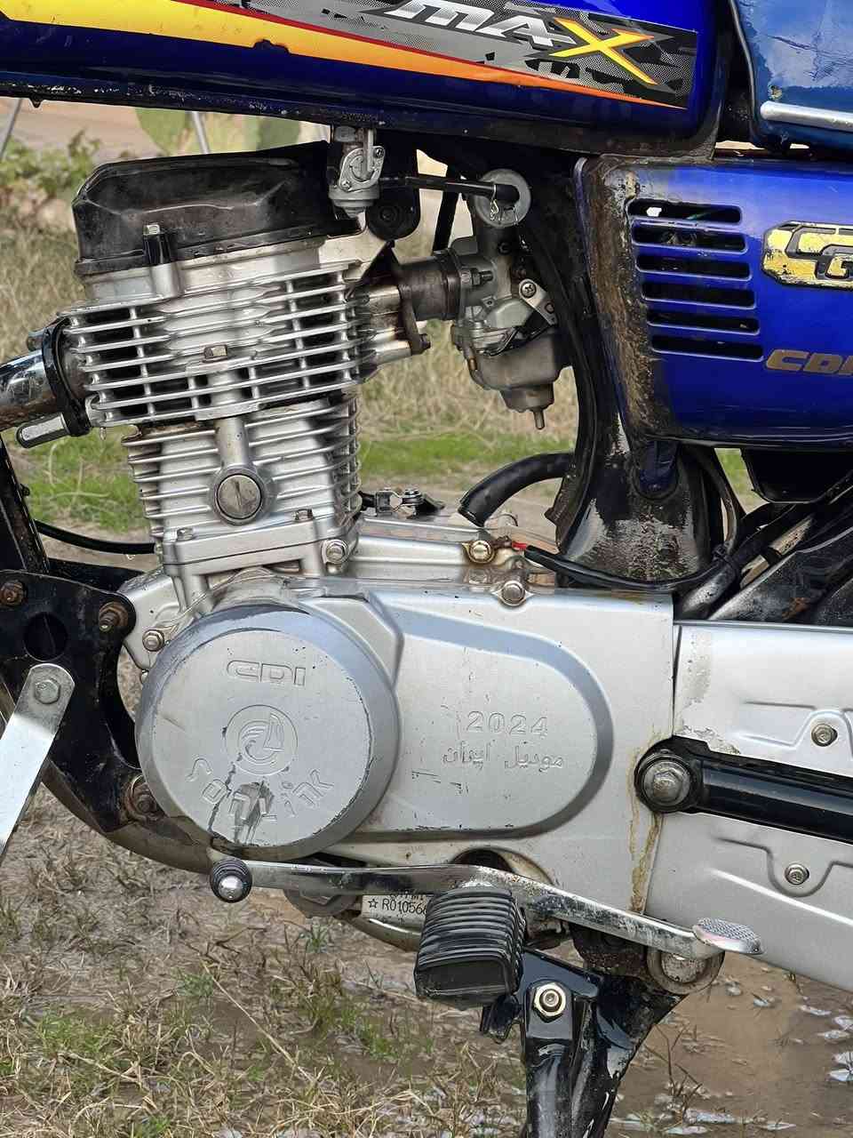 للبيع ب 450 وبيه مجال 2024 ***********
