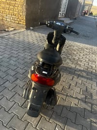 بيجي • دراجة نارية • للبيع • نظيفة • لايت • اشاير