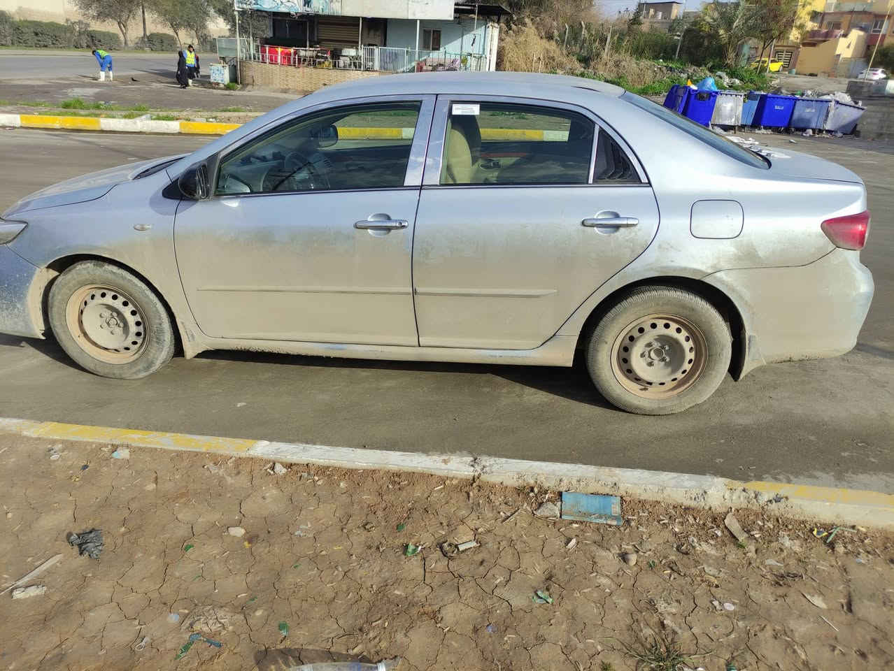 2009 خليجي كير عادي جوم فر المكينه تنقص


**إذا كنت صاحب هذا الإعلان وتريد حذفه لأي سبب، رجاءا أرسل رسالة إلى الدعم الفني**