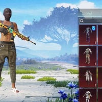 حساب ببجي • مستوى 70 • ربط جوجل