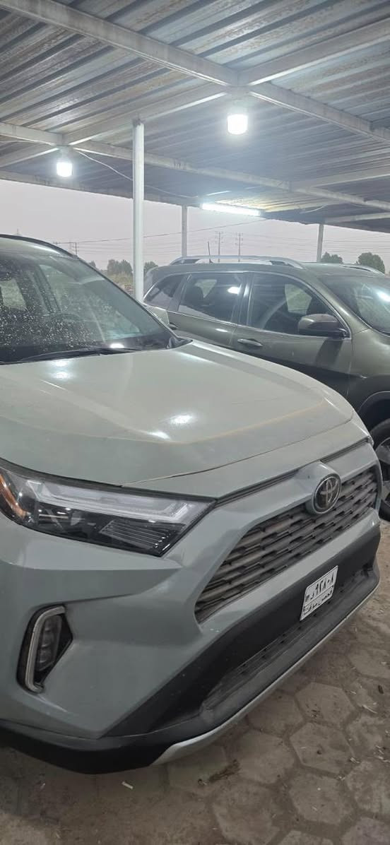 سياره راف فور ٢٠٢٣ للبيع واود امريكي فول مواصفات 
للاستفسار الاتصال ***********
