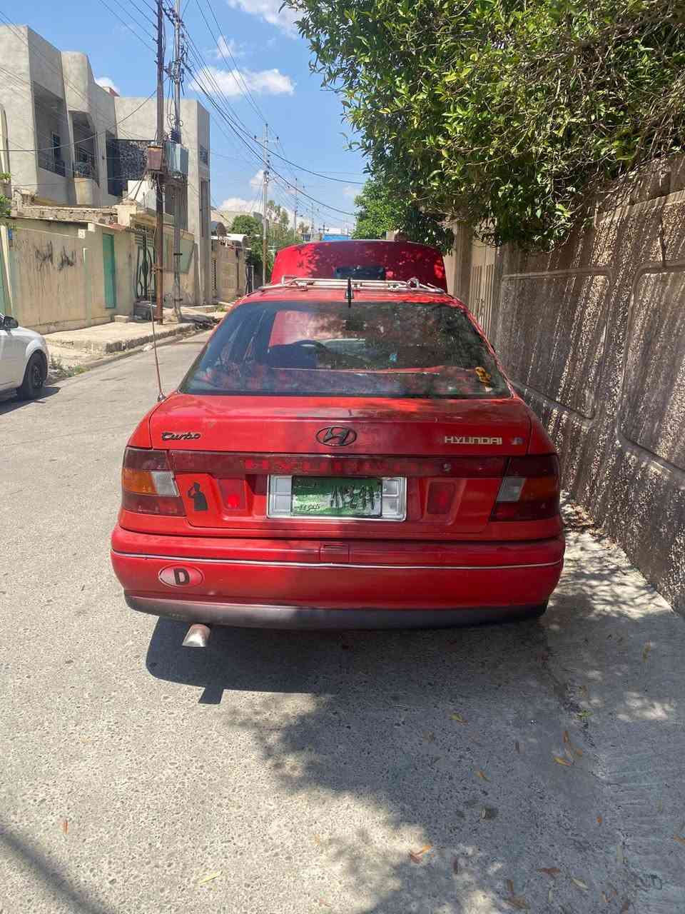 النتر  94  جامات كهرب  سلايت  بور محرك وكير بروتون اصلي  بديات بخير  كير عادي جديد  باتري جديد تايرة نص  صدره  خير من الله  شاشه جديده   سنويه خضره   تحولي ثاني يوم   السعر 20 وبيه محال  *********** متواجد ع الفيس واتساب مفتوح
