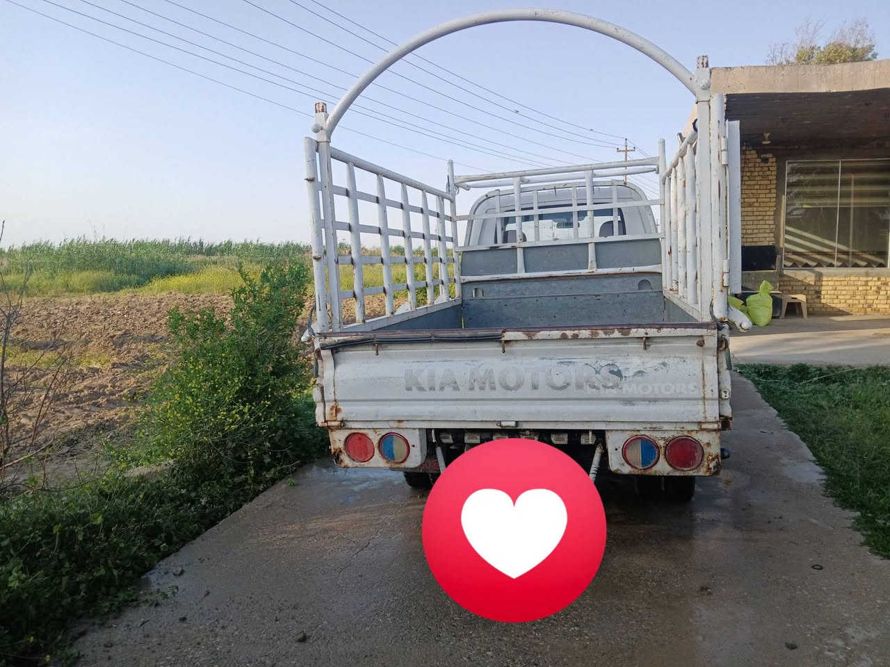 السلام عليكم كيا ٢٠٠٩ رقم ذي قار صدامي محرك كير اكسن شاصي رقم شاصي مكفولات تخم تاير ا بيع رقم صدامي تحويل راعيه موجود السعر ٦٨ وبيه مجال  الشراي يتصل *********** مكان واسط

