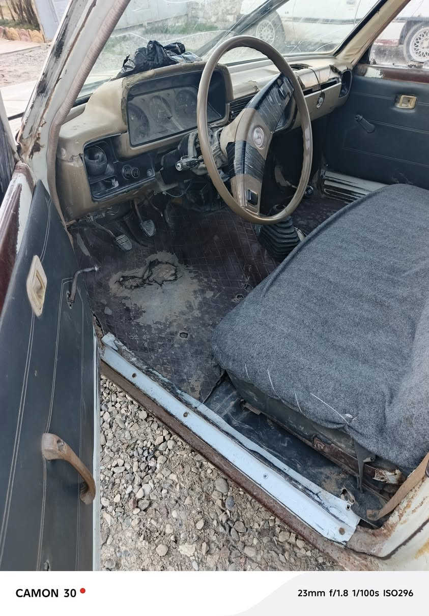 بيكم 80 رقم بغداد اصفر 
شرط وكالة وتحويل. شرعي بمنطقة عوينات. بداية صرف يعوزها رنگات فقط.اكسن خفيف... دسكات 
السعر ١٣
 والباقي شوف العين.. مكلف بالنشر اتصل عالرقم 
***********
***********
